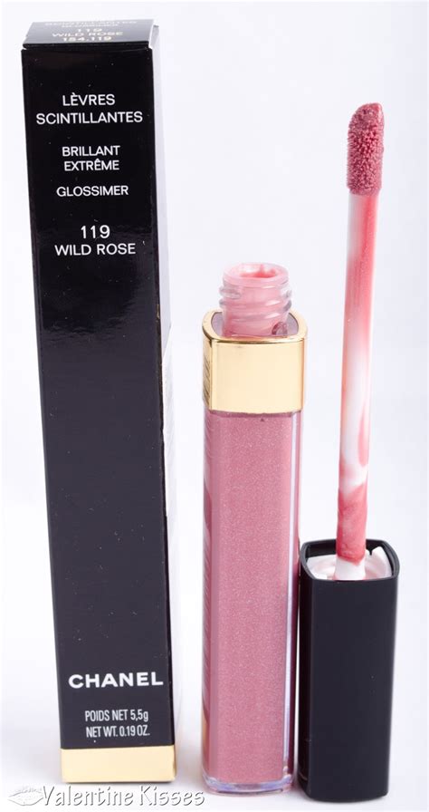 chanel lip gloss wild rose|most popular Chanel lipstick shades.